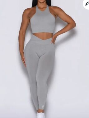 2pc Bombshell Sportswear Seamless